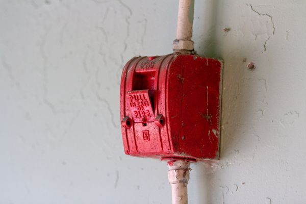 Alarme incendie et notifications